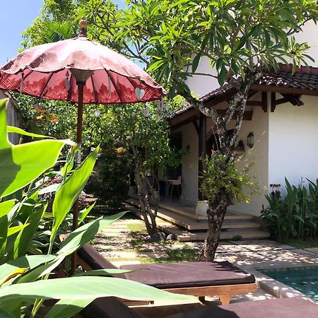 Villa Abhista Seminyak Zewnętrze zdjęcie