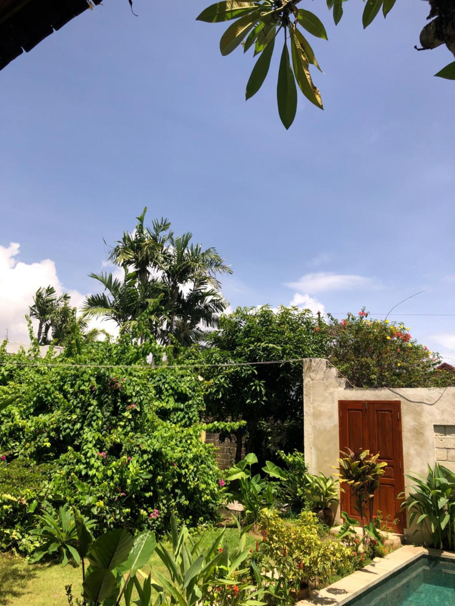 Villa Abhista Seminyak Zewnętrze zdjęcie