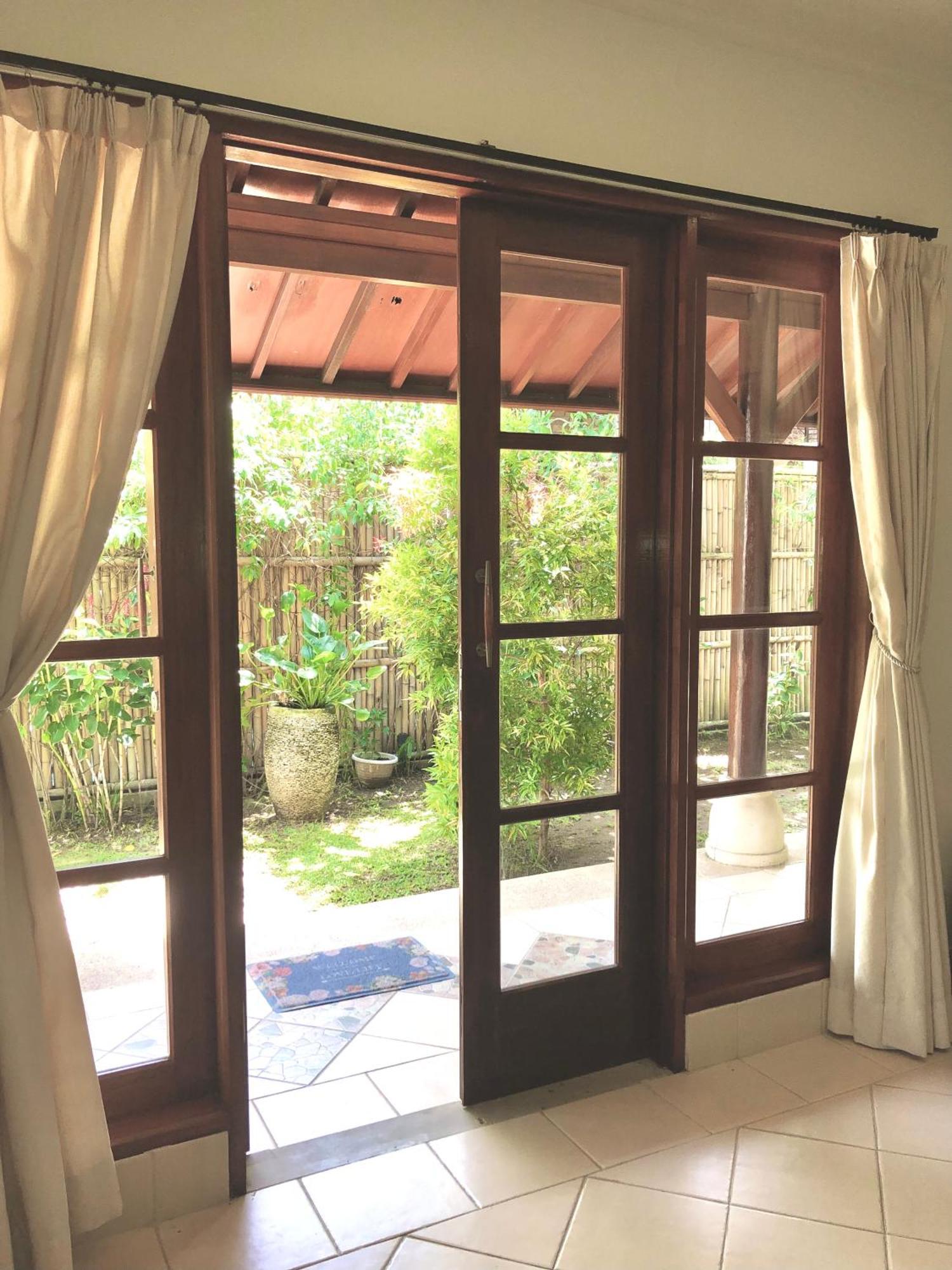 Villa Abhista Seminyak Zewnętrze zdjęcie